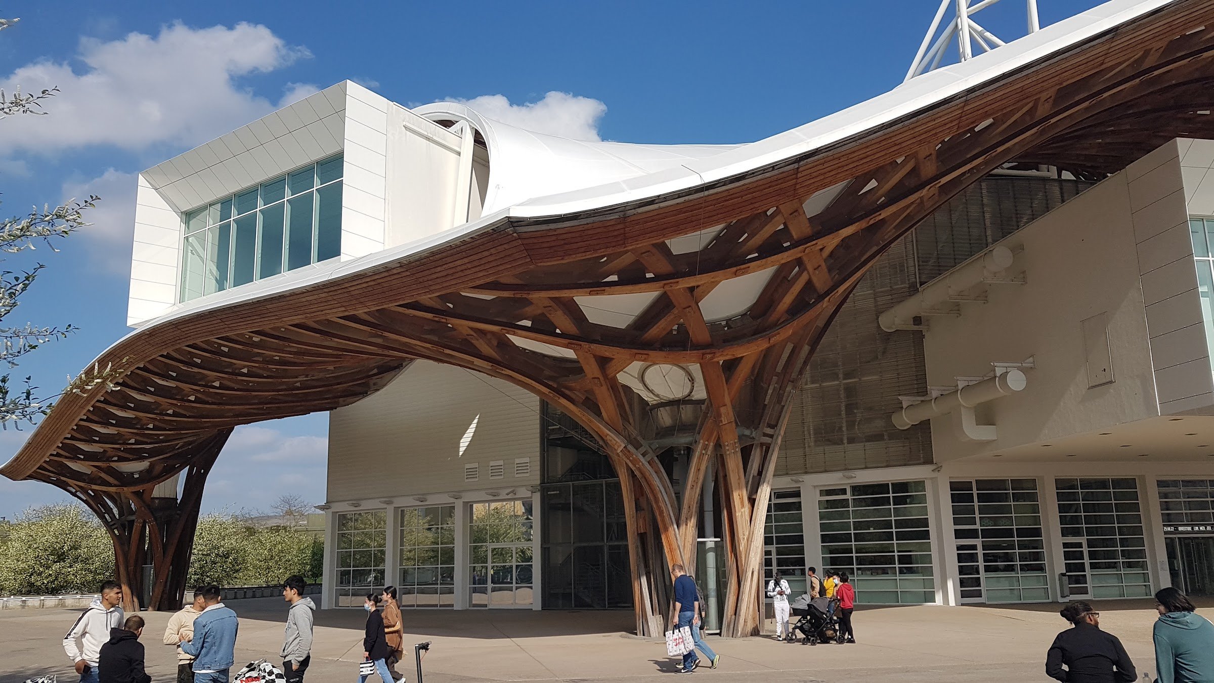 Centre Pompidou-Metz